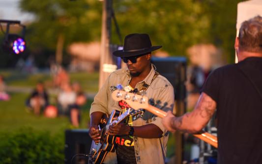 Milwaukee Tosa Tonight Concert Series